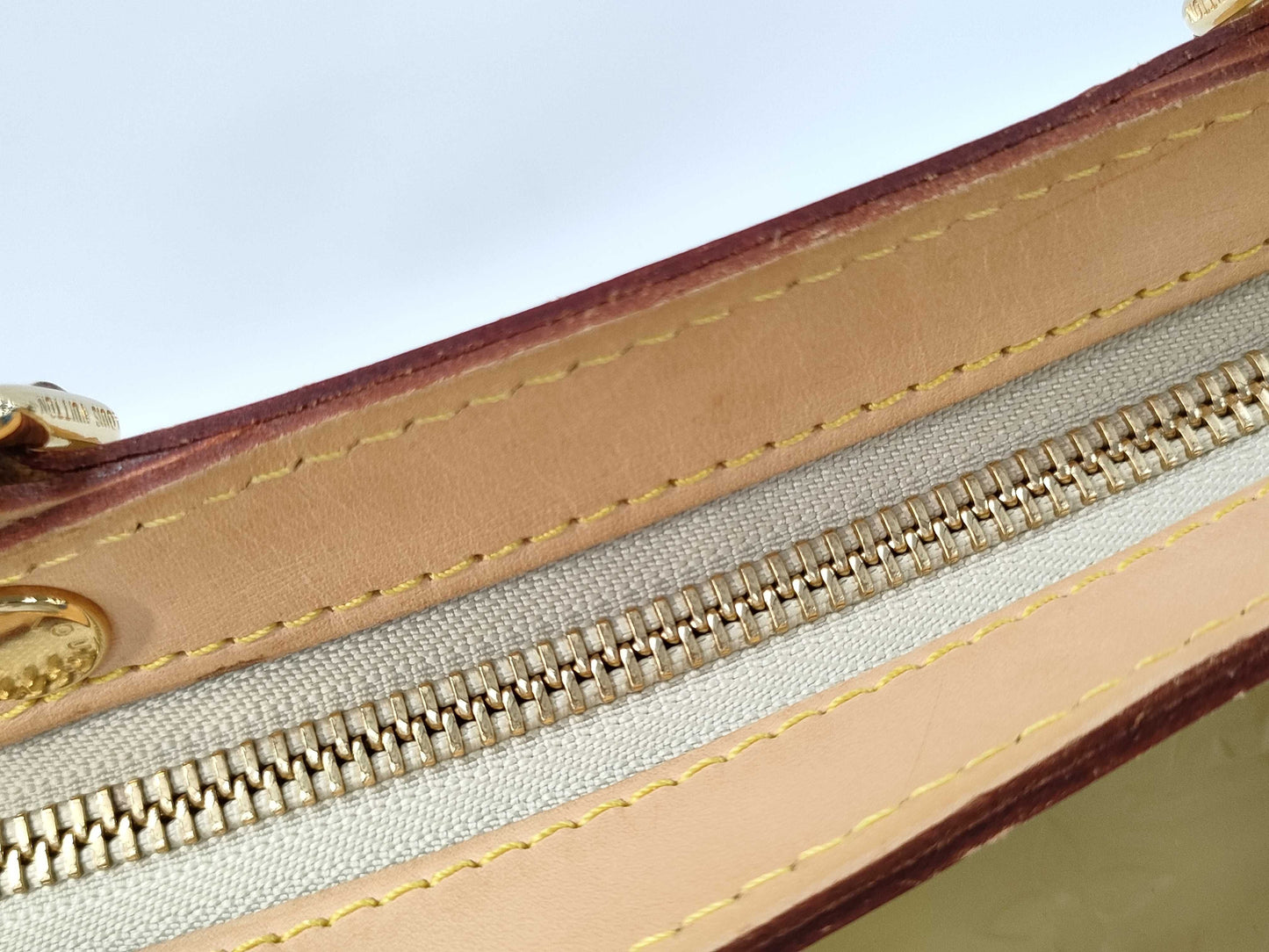 LOUIS VUITTON Vernis Blair MM Handbag