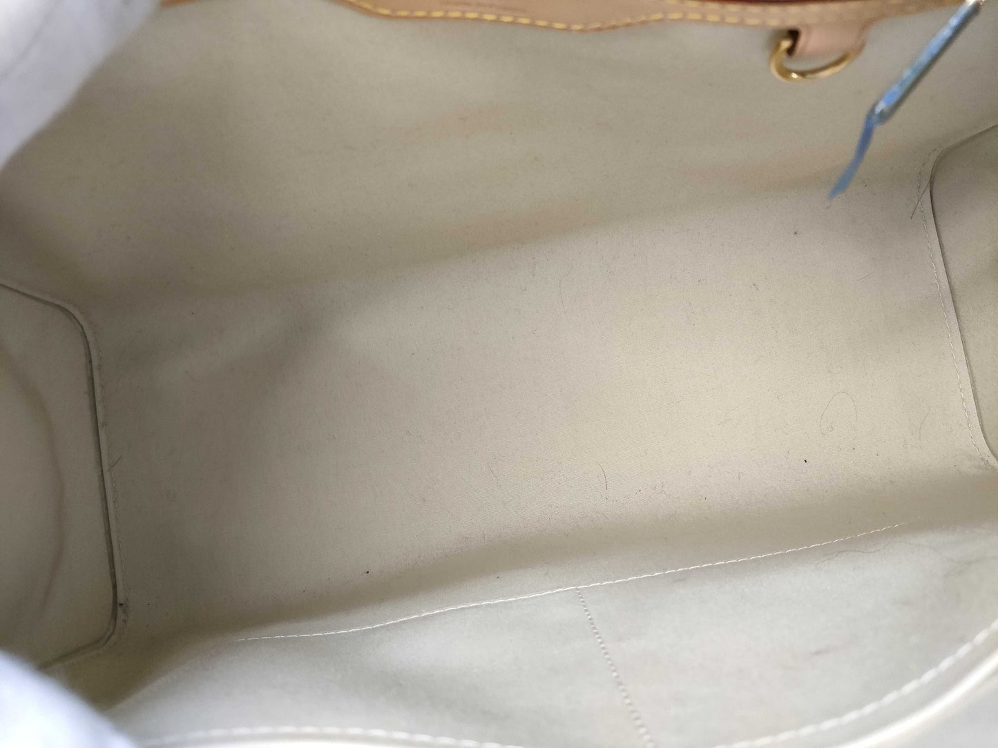 LOUIS VUITTON Vernis Blair MM Handbag