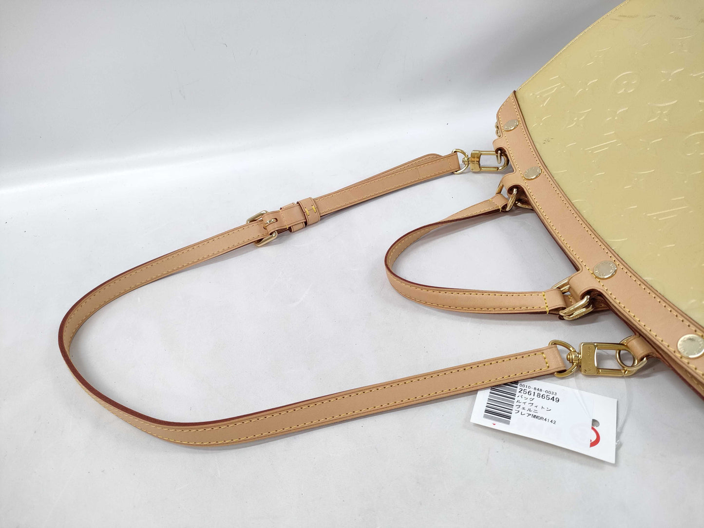 LOUIS VUITTON Vernis Blair MM Handbag