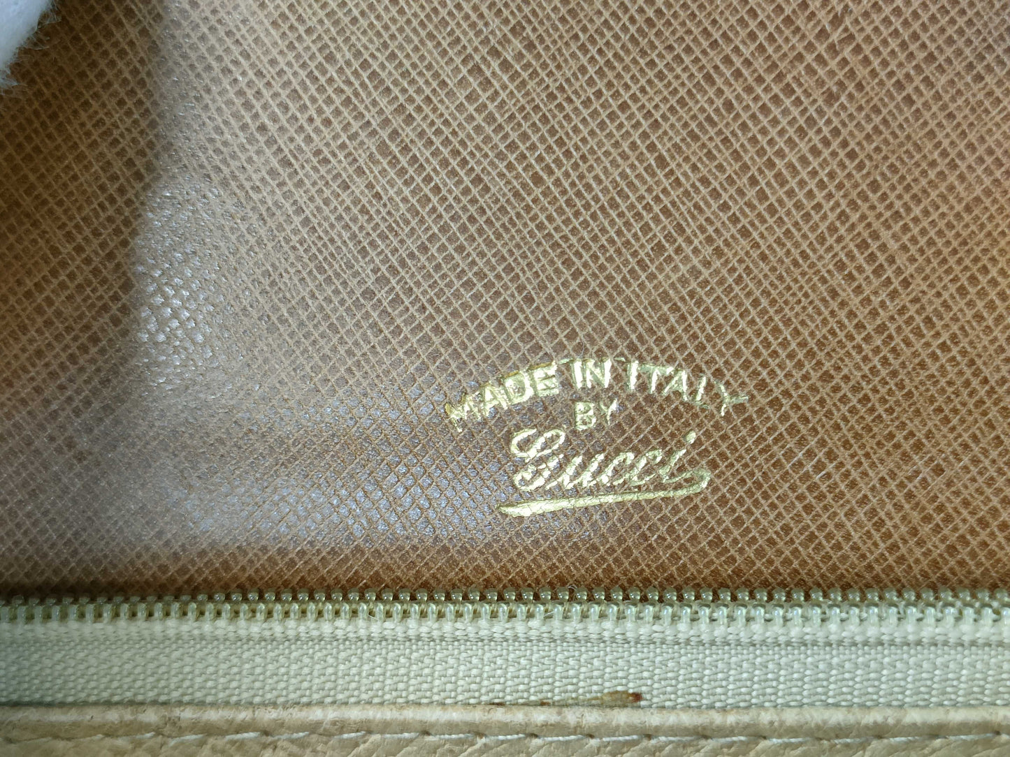 GUCCI Old One-Shoulder Shoulder Bag