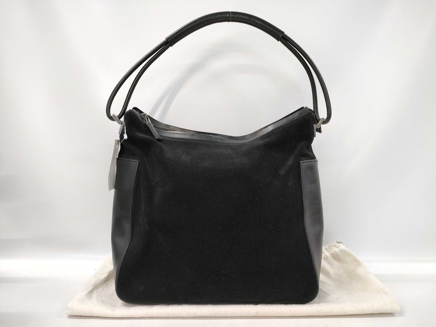 GUCCI GG Canvas One-Shoulder Bag 001 3766