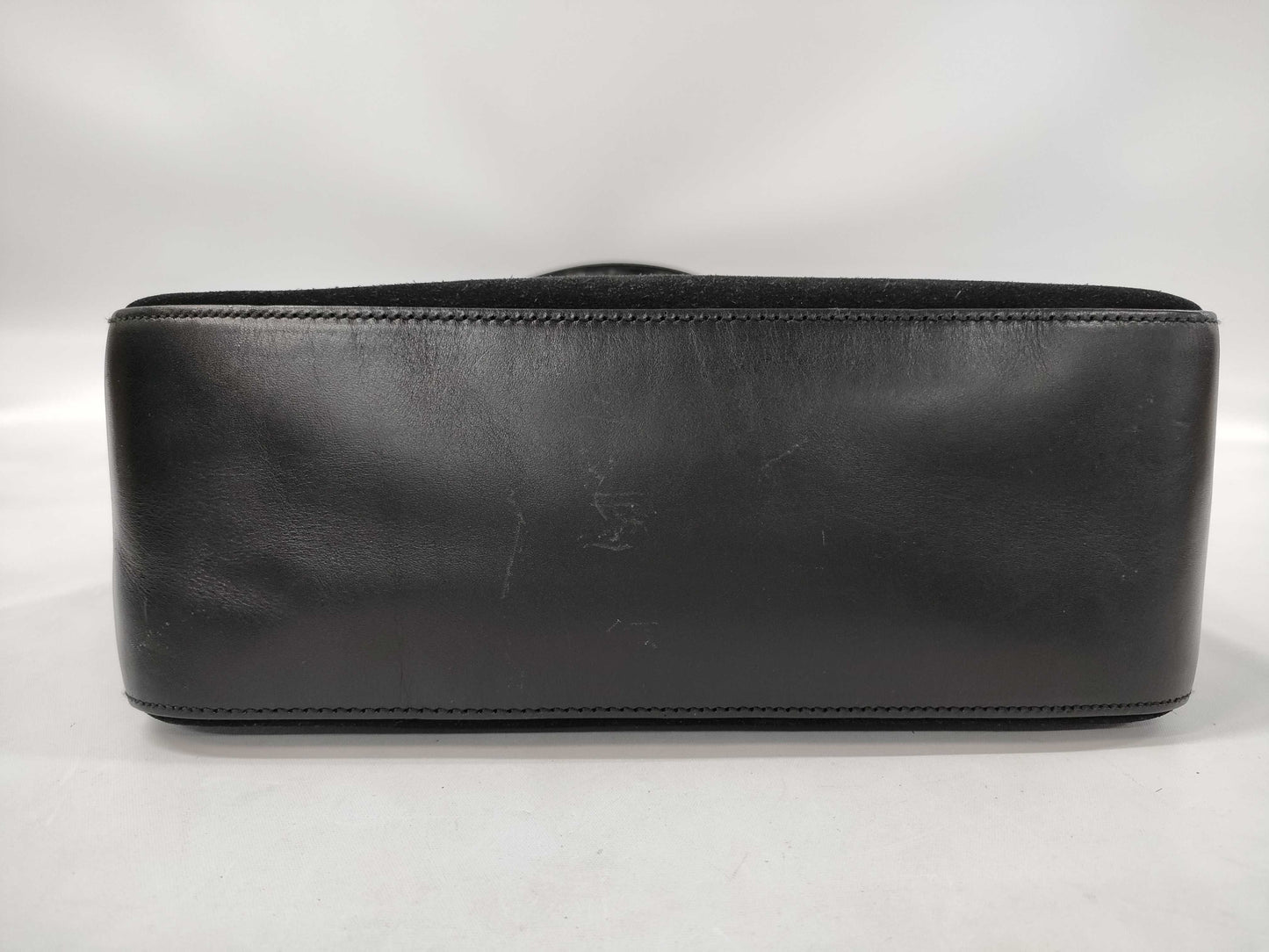 GUCCI GG Canvas One-Shoulder Bag 001 3766