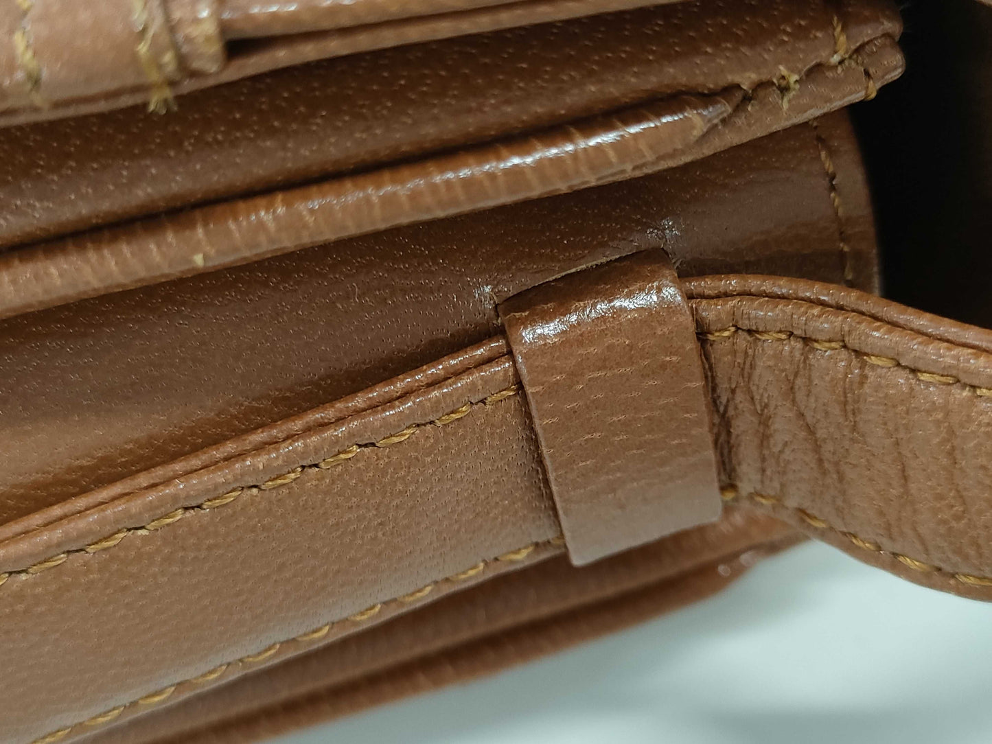 Chloe Vintage Shoulder Bag