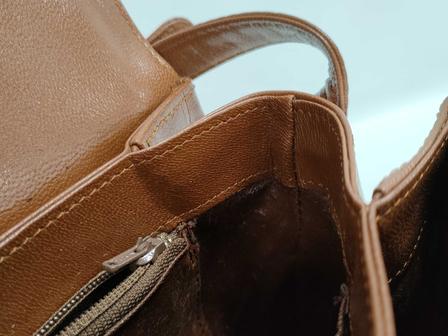 Chloe Vintage Shoulder Bag