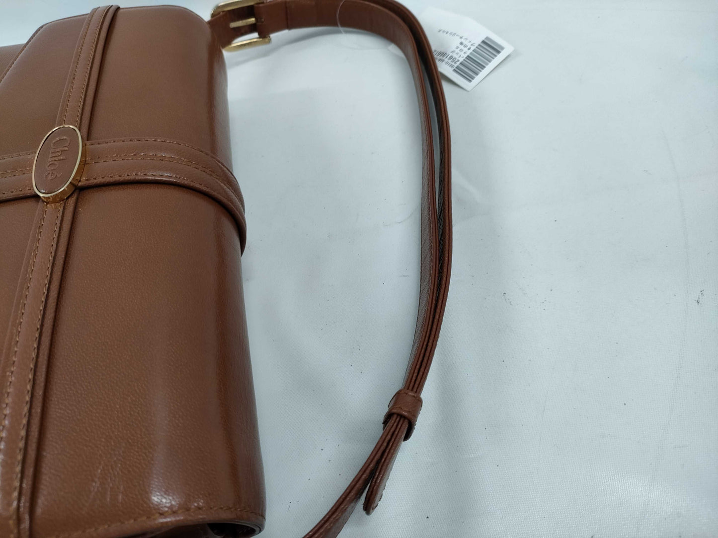 Chloe Vintage Shoulder Bag