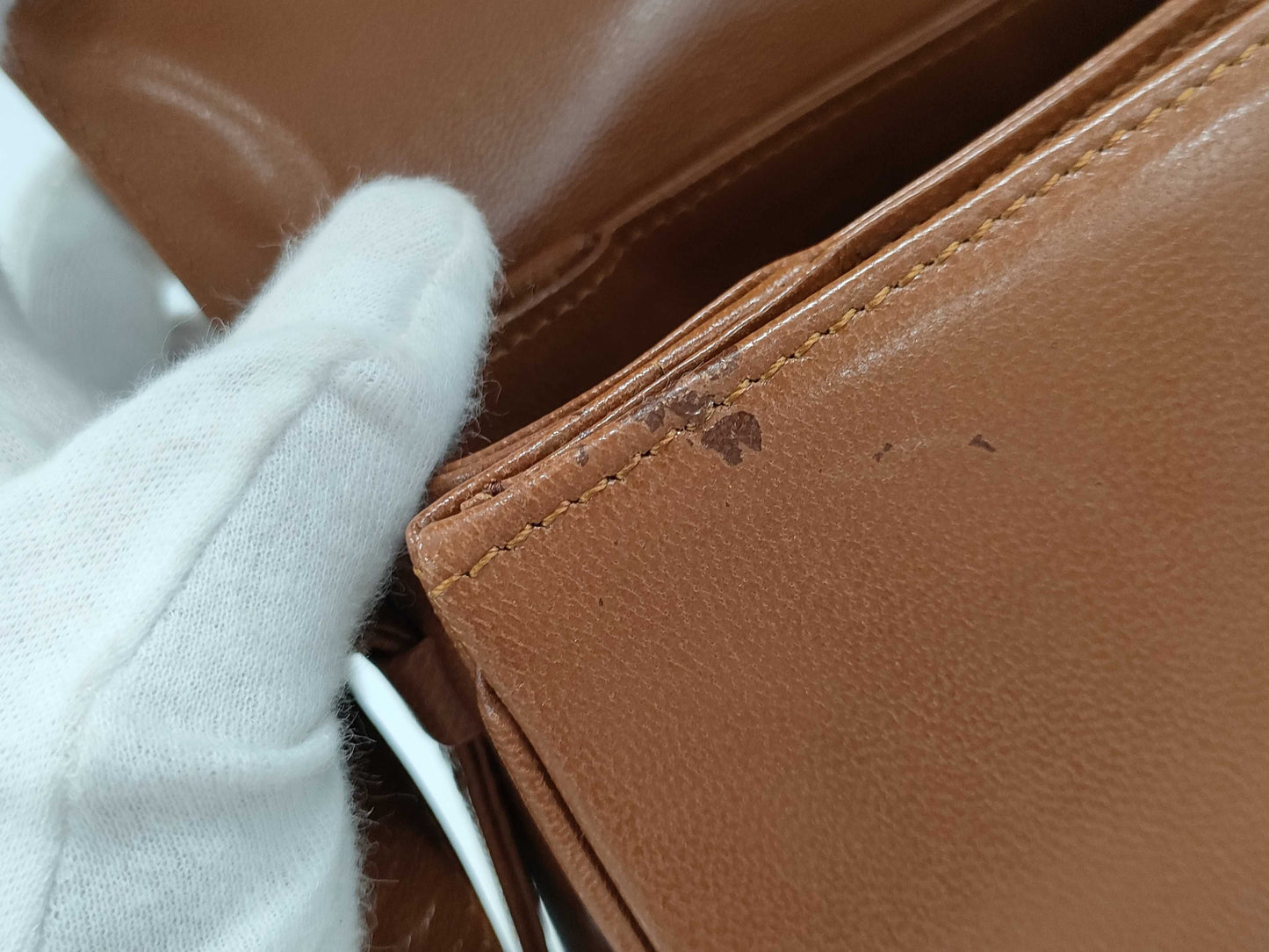 Chloe Vintage Shoulder Bag