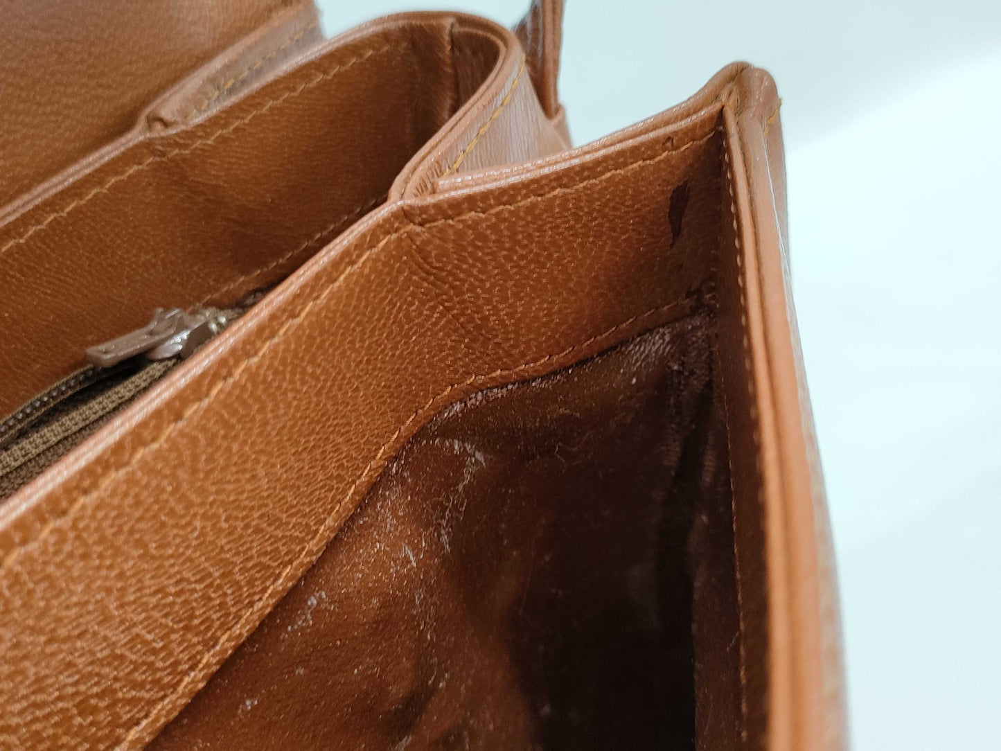 Chloe Vintage Shoulder Bag