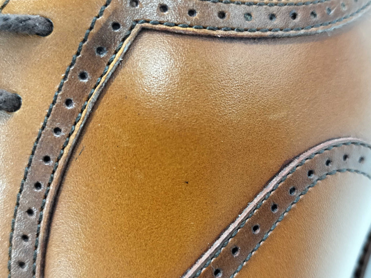 Scotch Grain Business Shoes
