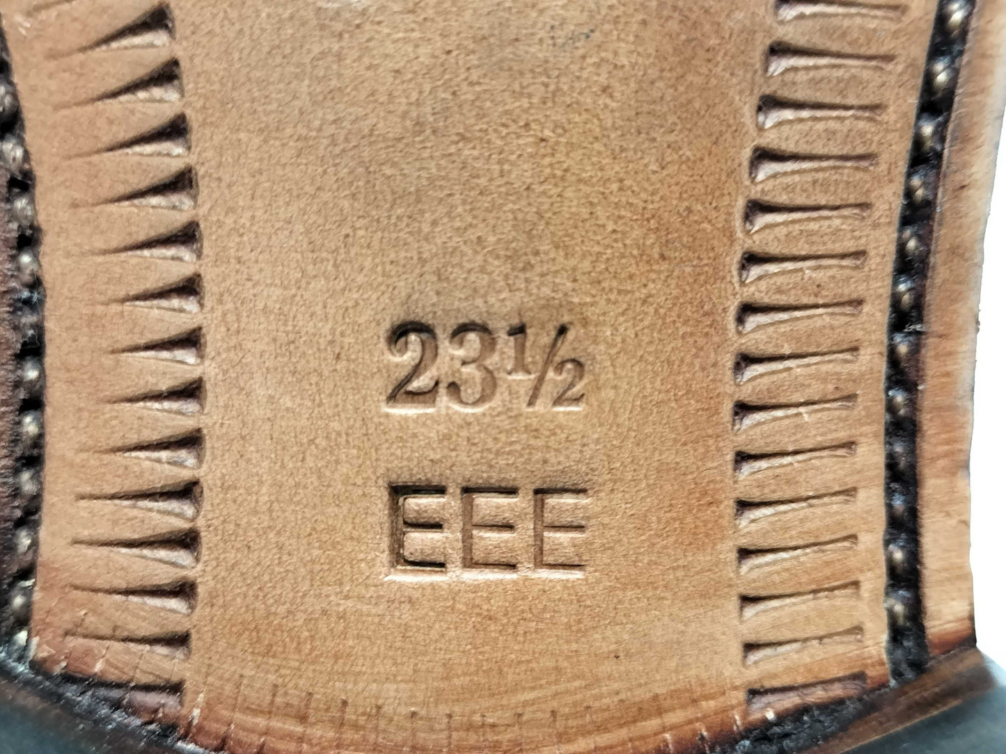 Scotch Grain Business Shoes