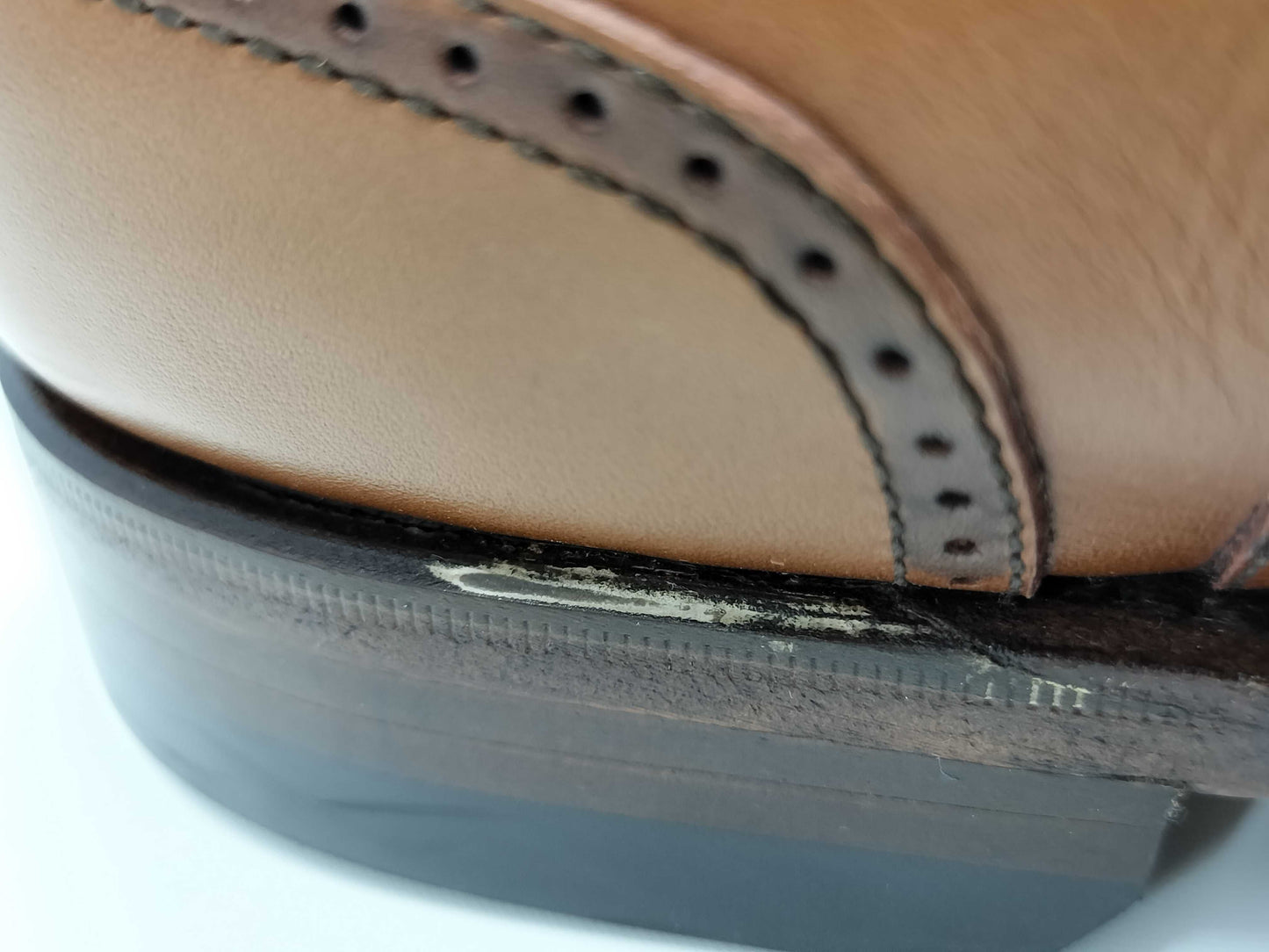 Scotch Grain Business Shoes