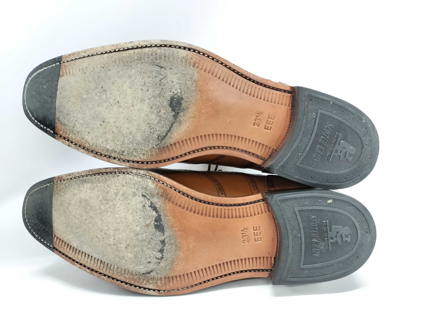 Scotch Grain Business Shoes