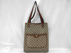 GUCCI Old Sherry Tote Bag