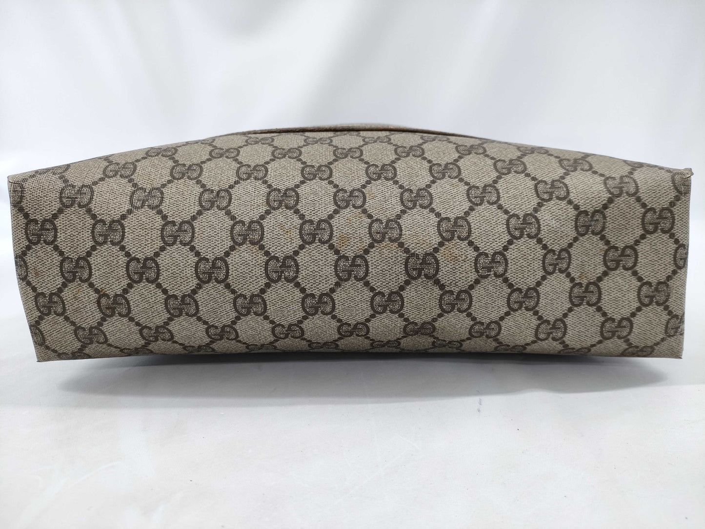 GUCCI Old Sherry Tote Bag