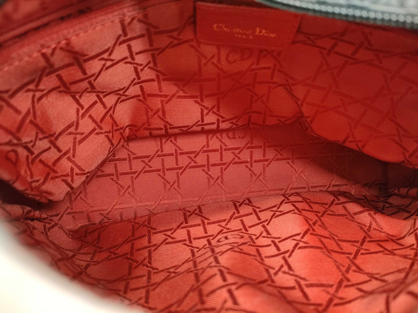 Dior Lady Hand Bag