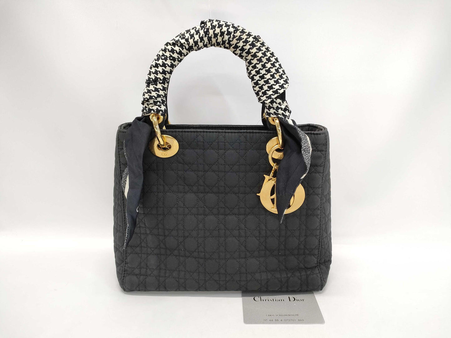 Dior Lady Hand Bag