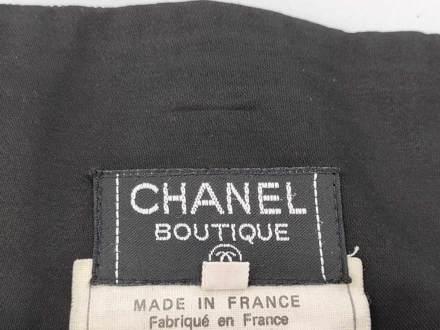 CHANEL skirt skirt