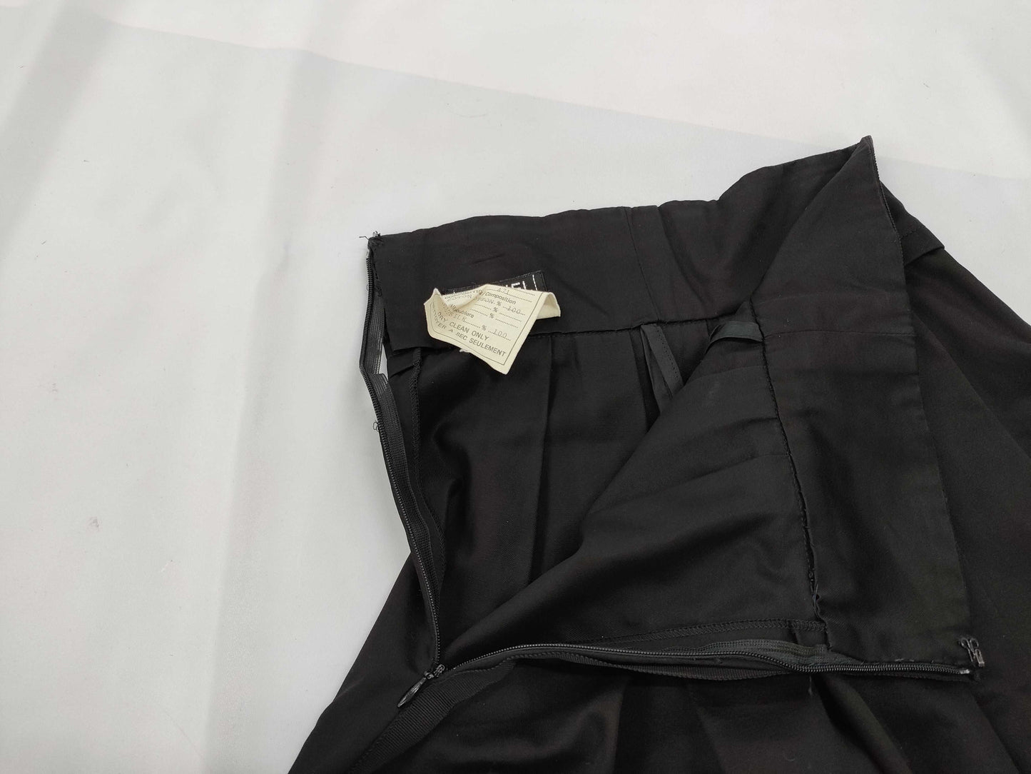 CHANEL skirt skirt