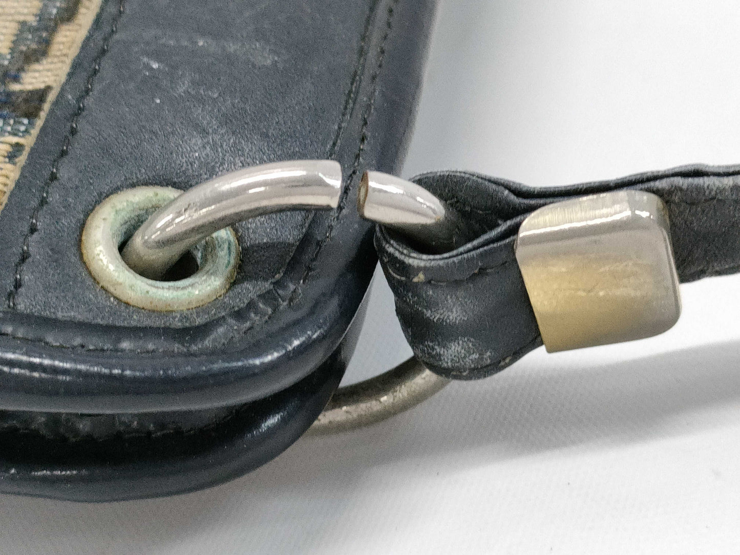 Dior Trotter Shoulder Bag