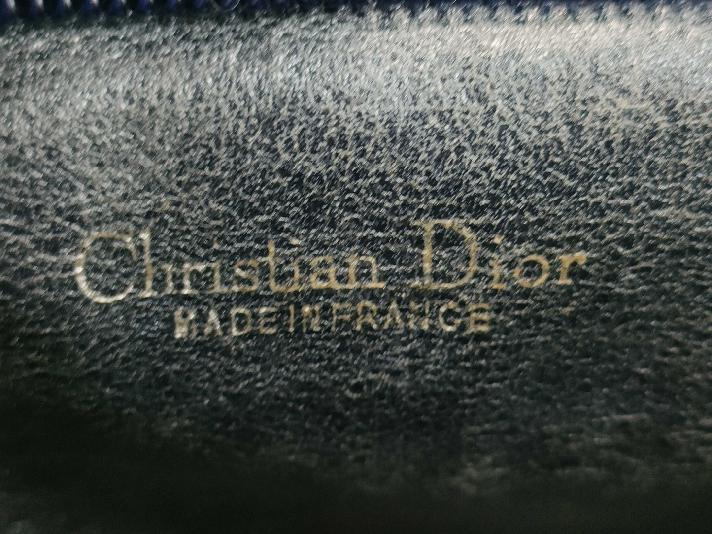 Dior Trotter Shoulder Bag