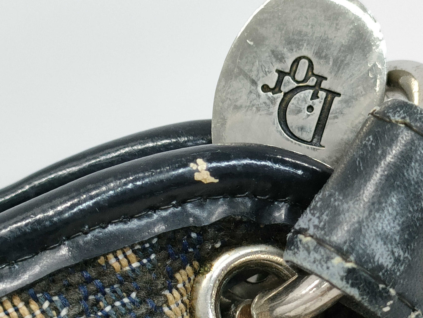 Dior Trotter Shoulder Bag