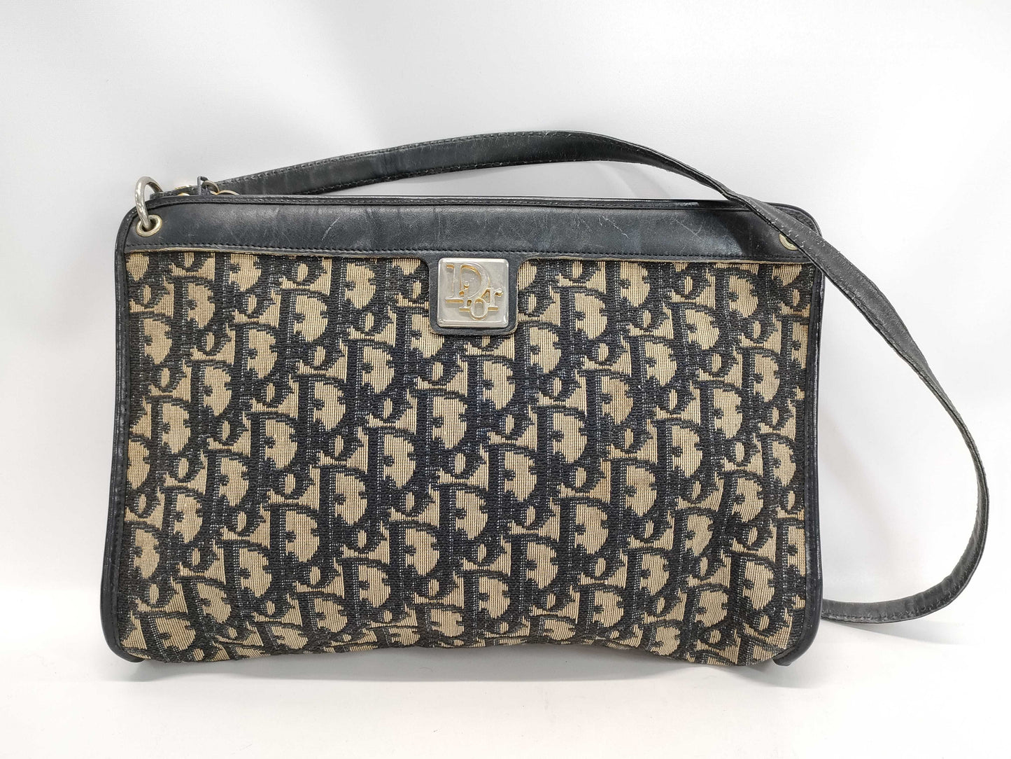 Dior Trotter Shoulder Bag