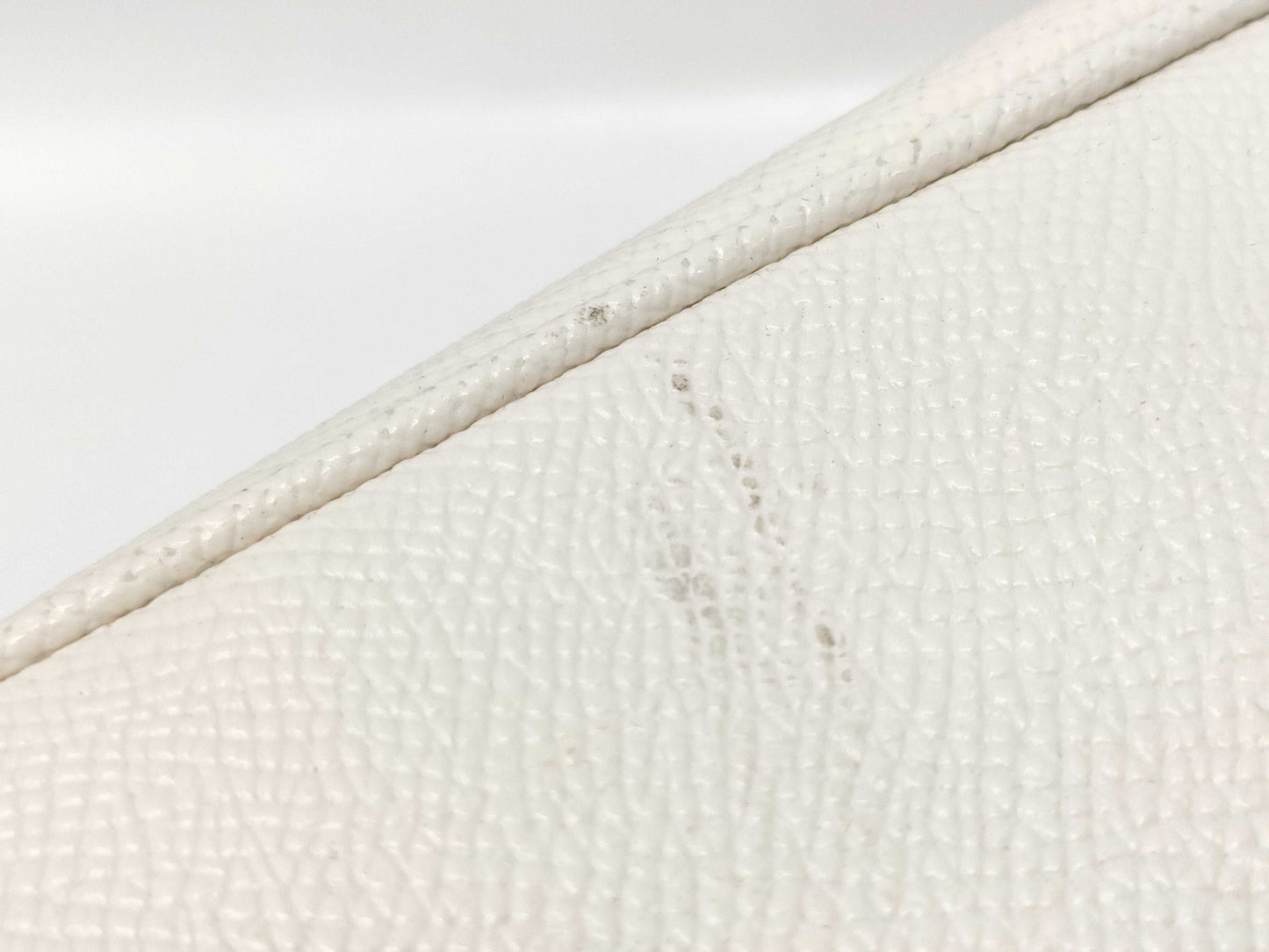 COACH C5180 Leather Backpack White Backpack