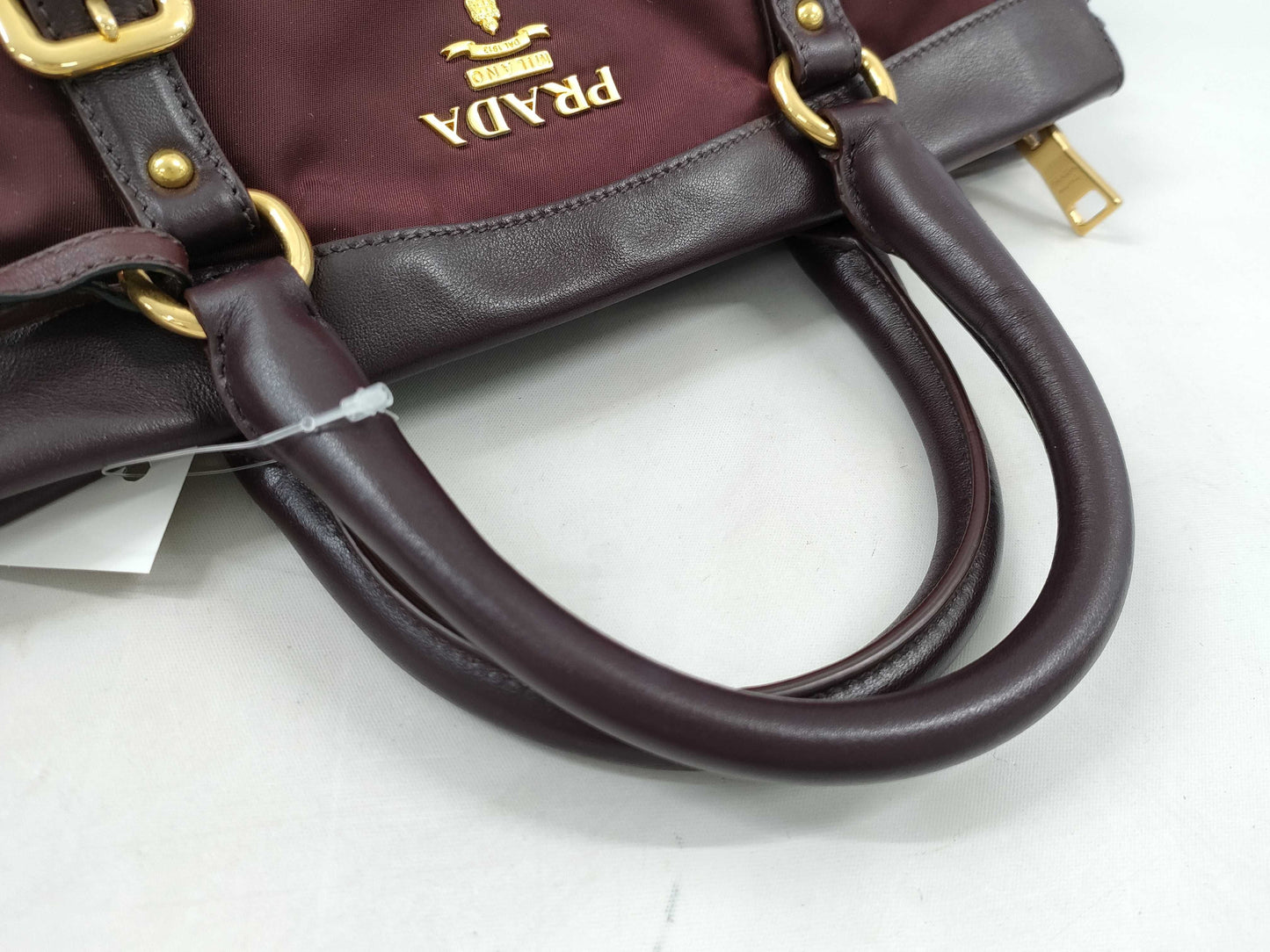 PRADA Nylon 2WAY Handbag