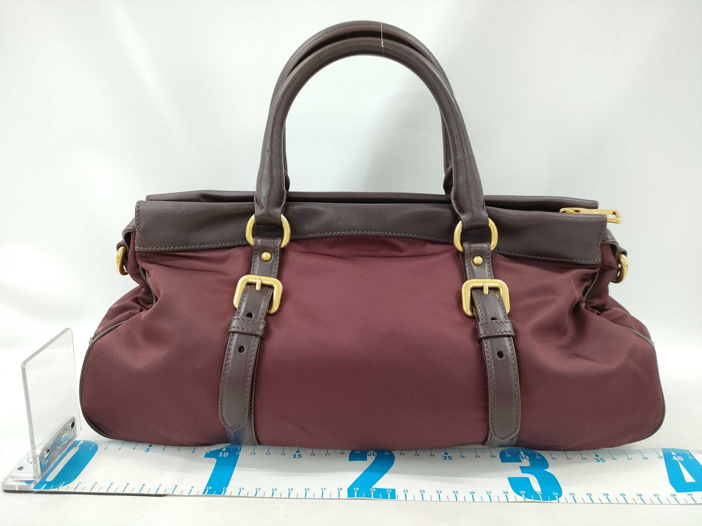 PRADA Nylon 2WAY Handbag