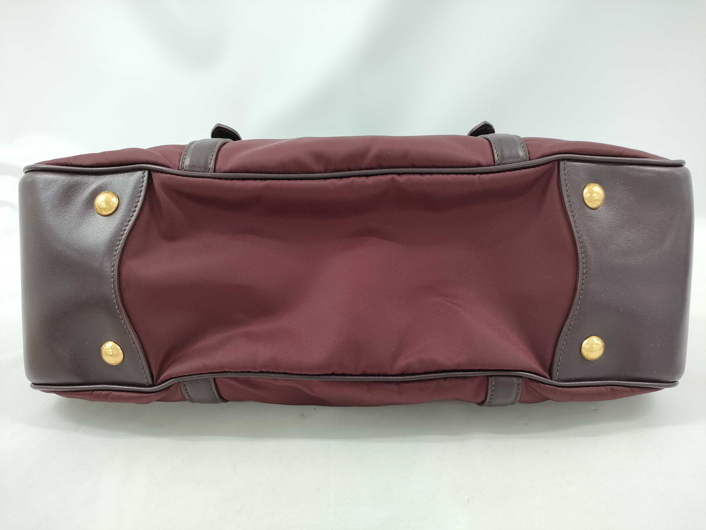 PRADA Nylon 2WAY Handbag