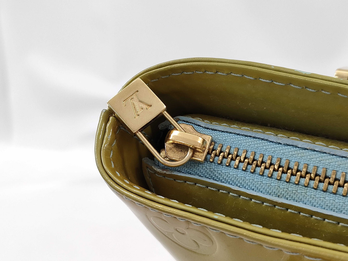 LOUIS VUITTON Vernis Houston Tote Bag