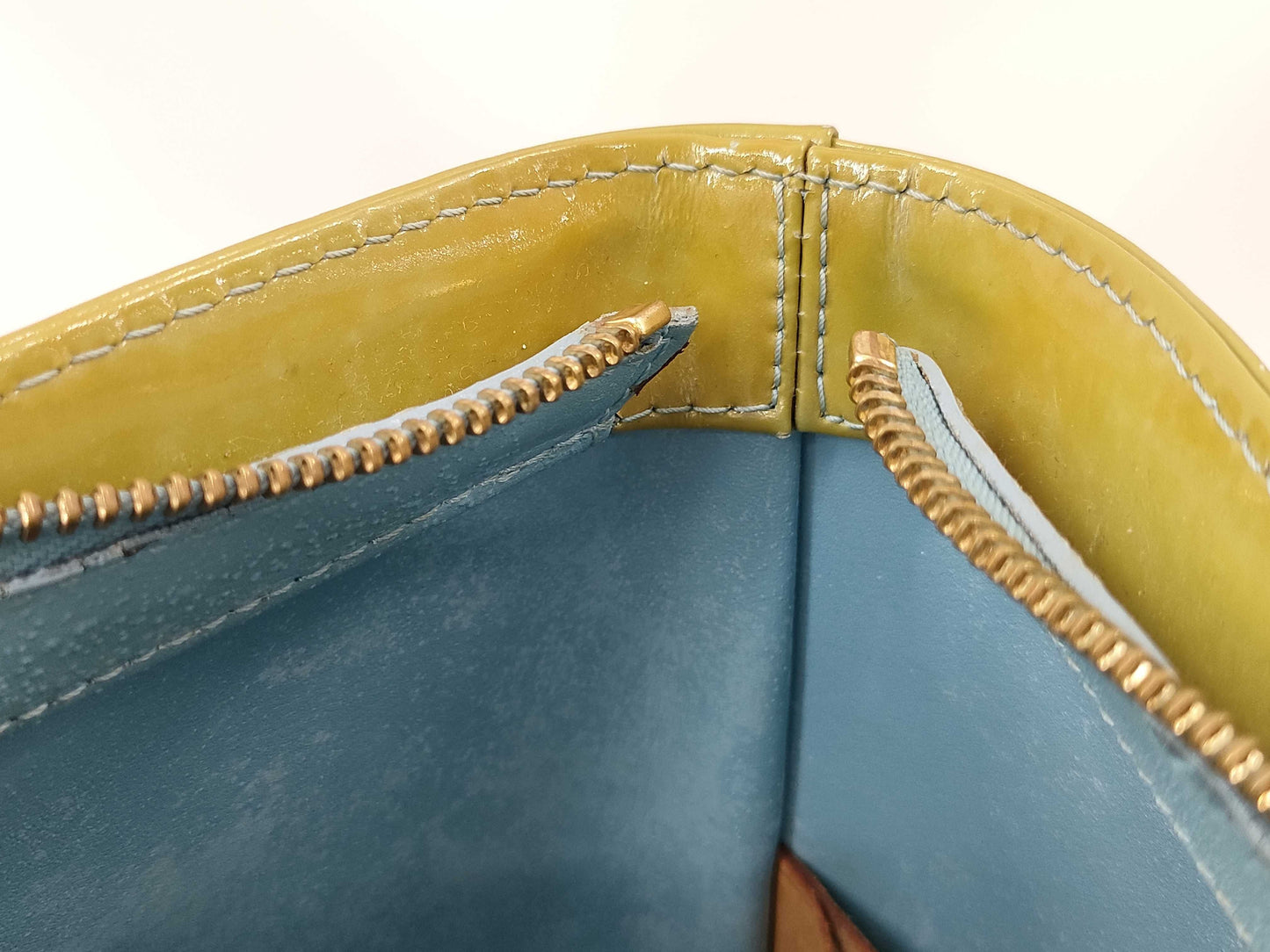 LOUIS VUITTON Vernis Houston Tote Bag