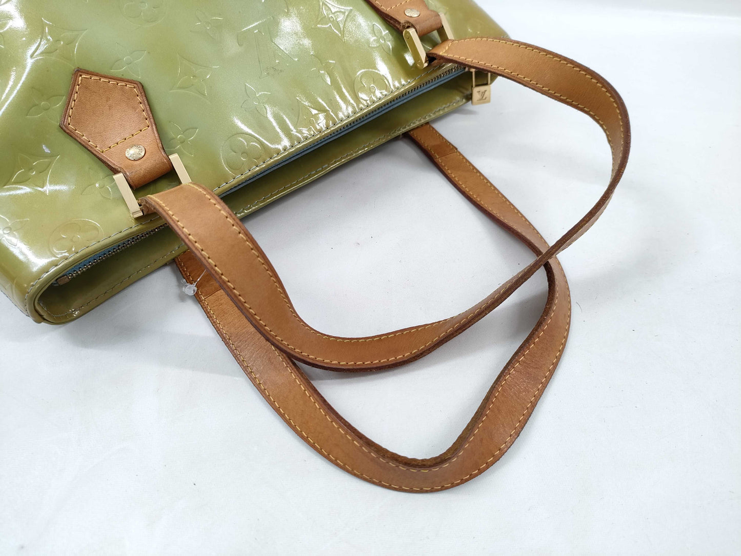 LOUIS VUITTON Vernis Houston Tote Bag