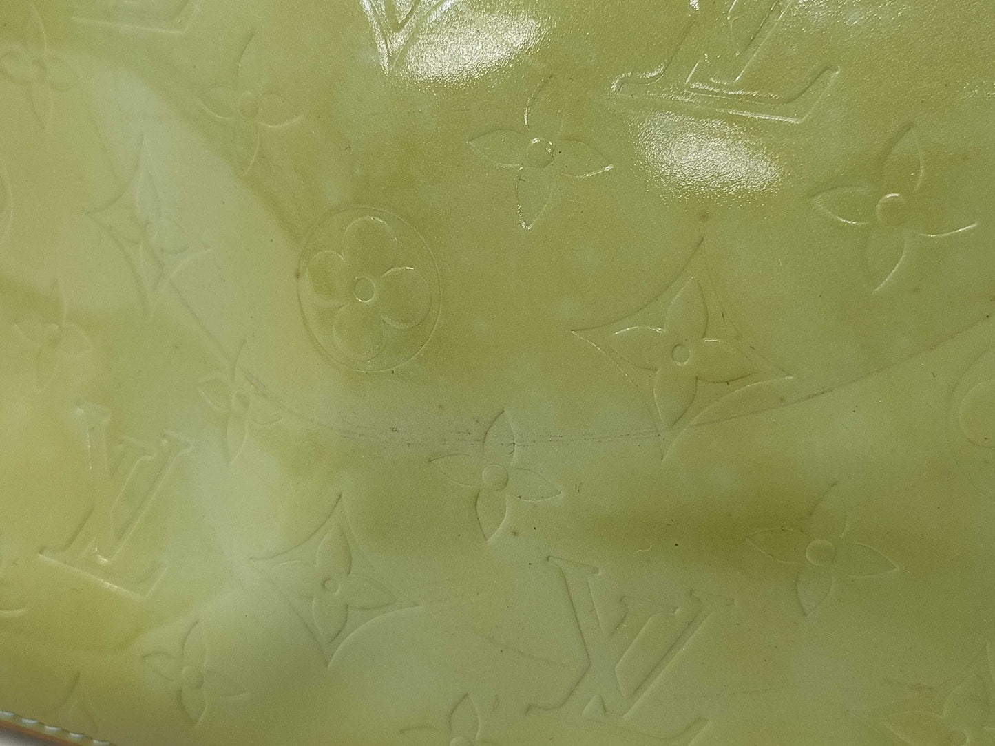 LOUIS VUITTON Vernis Houston Tote Bag