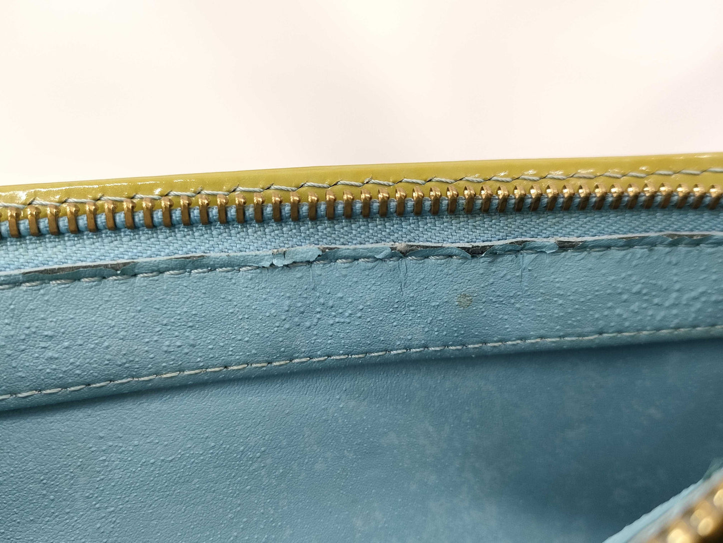 LOUIS VUITTON Vernis Houston Tote Bag