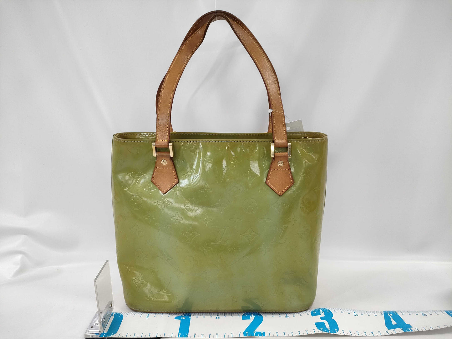 LOUIS VUITTON Vernis Houston Tote Bag