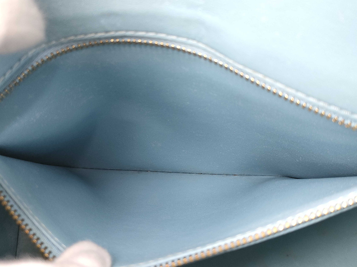 LOUIS VUITTON Vernis Houston Tote Bag
