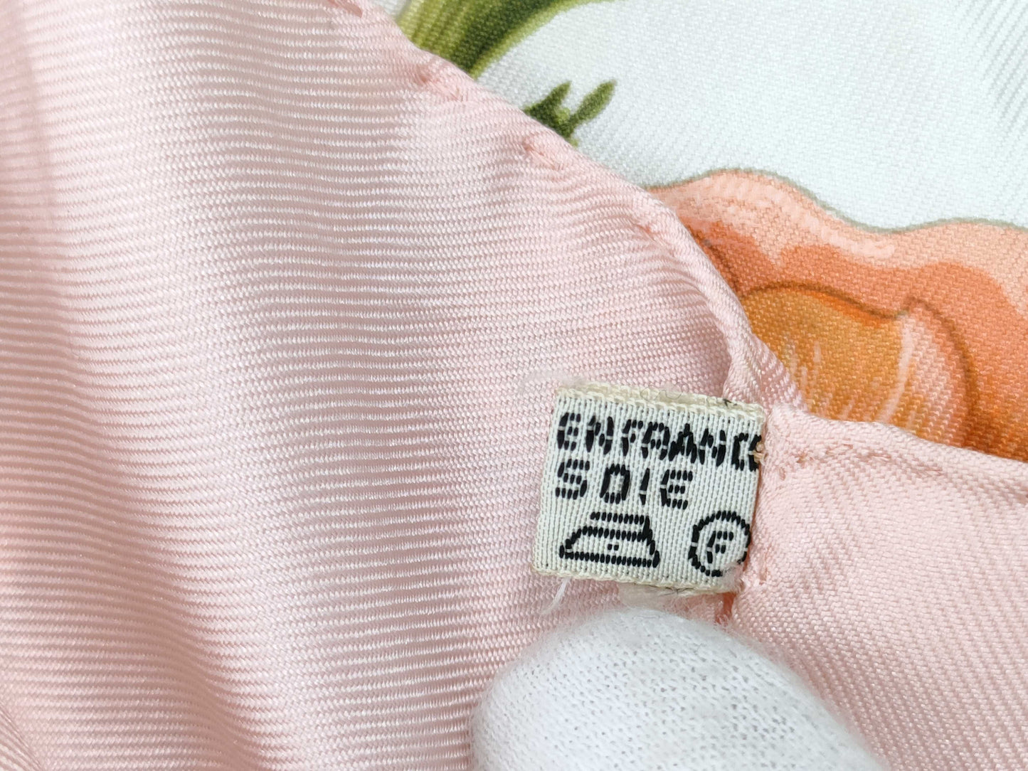 HERMES scarf