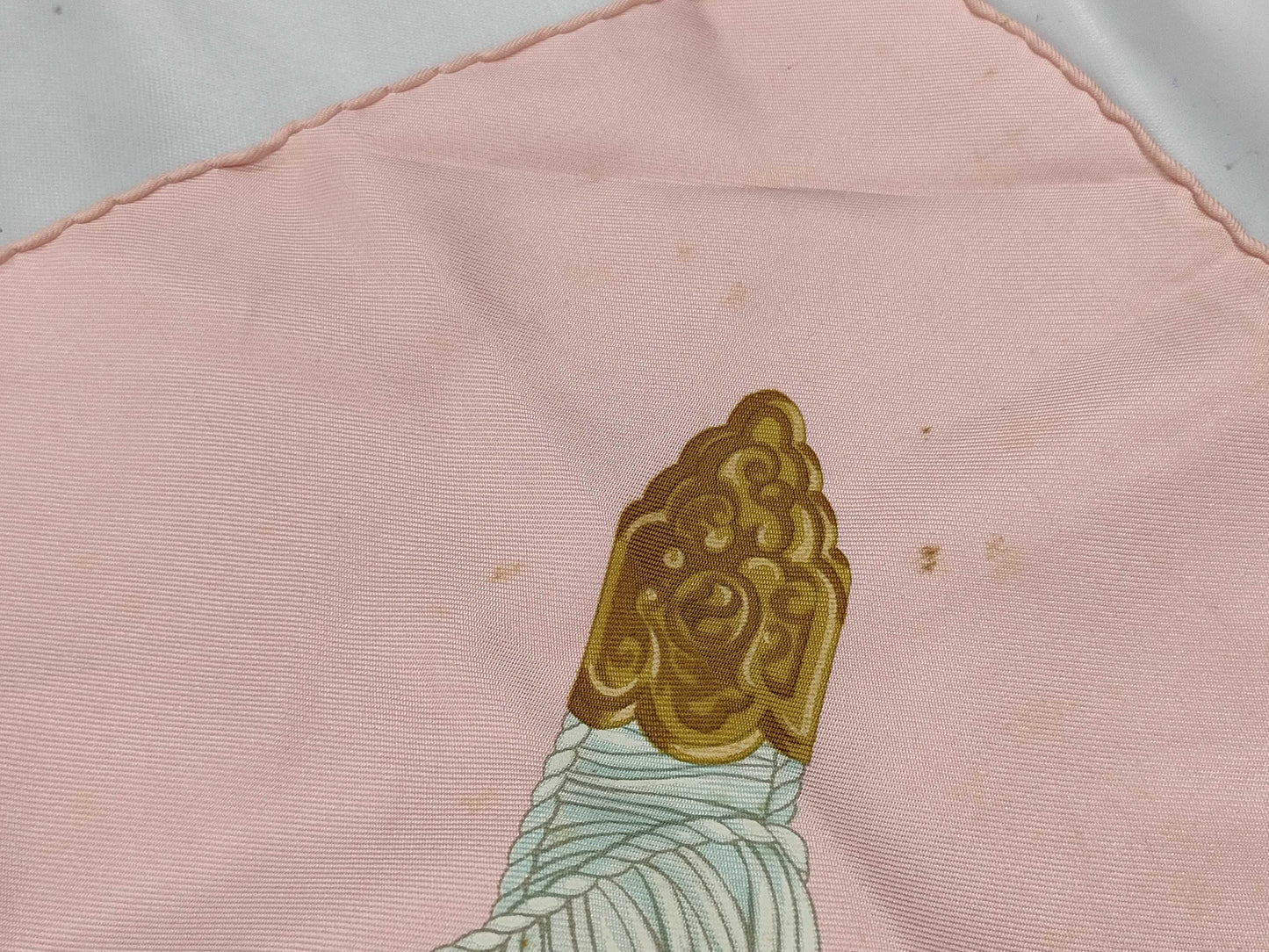 HERMES scarf