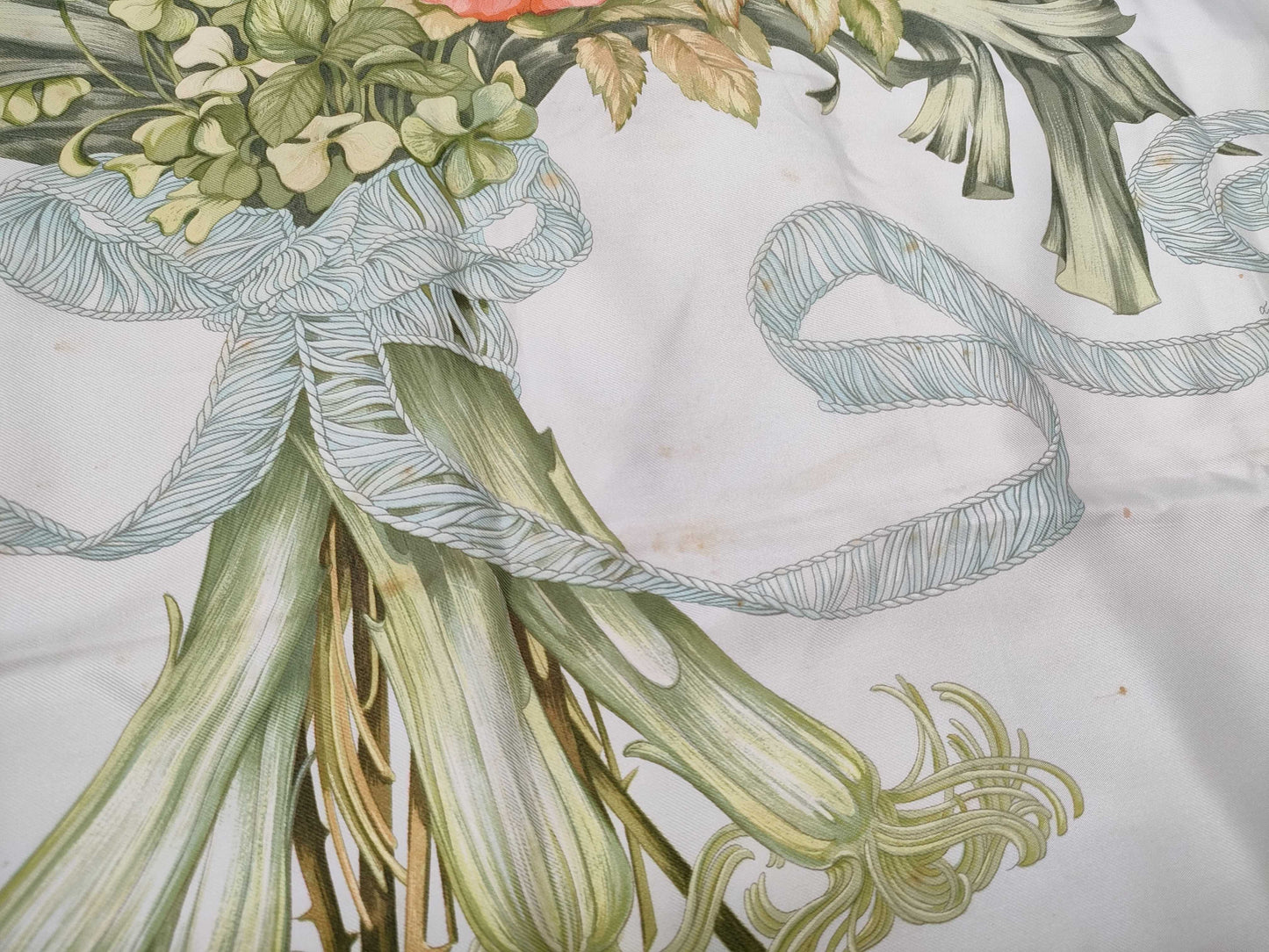 HERMES scarf