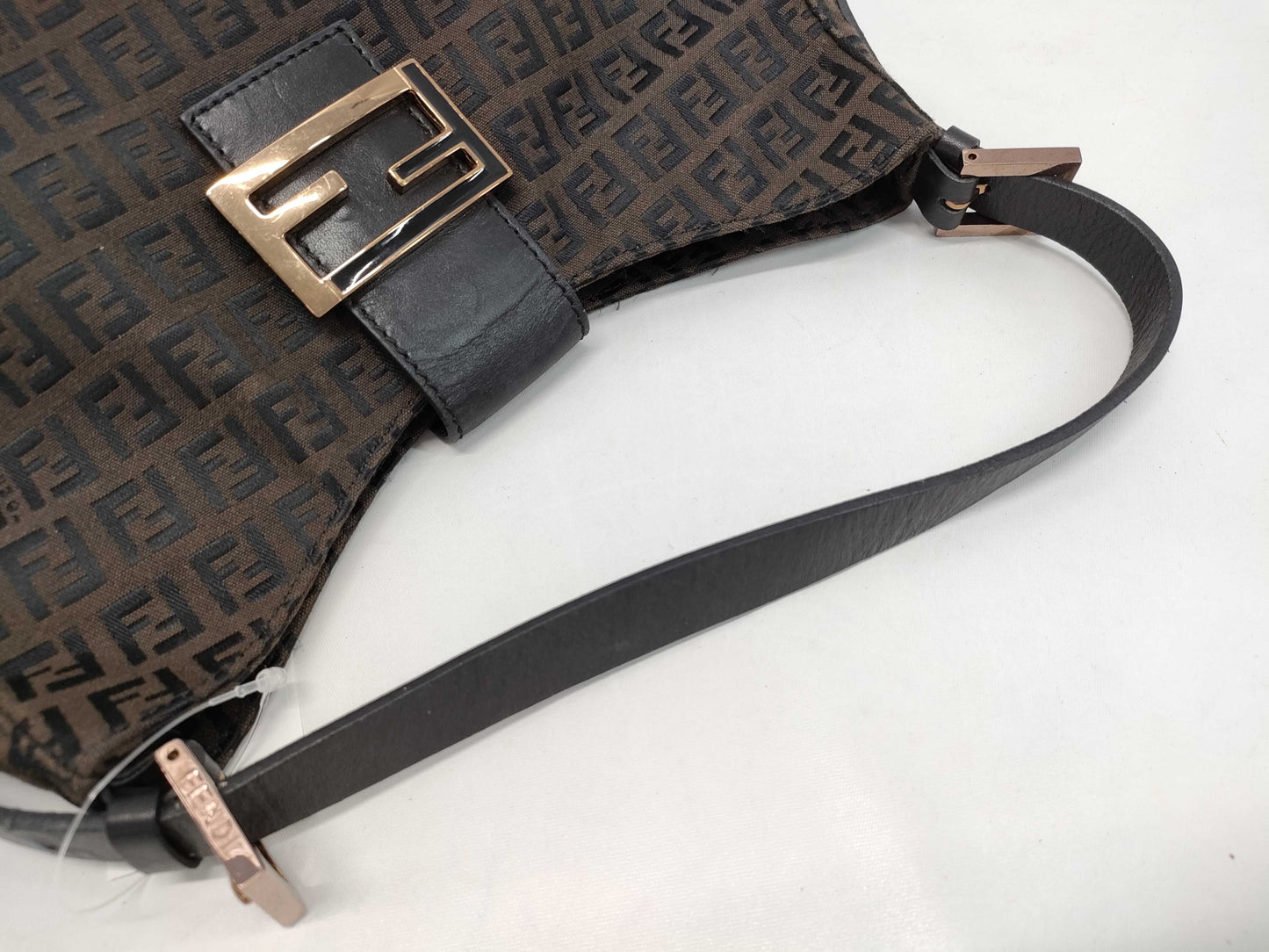 FENDI Mamma Shoulder Handbag