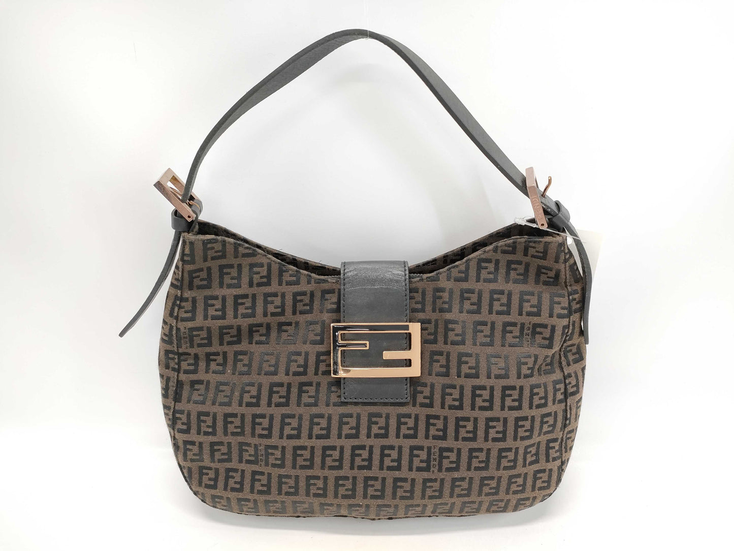 FENDI Mamma Shoulder Handbag