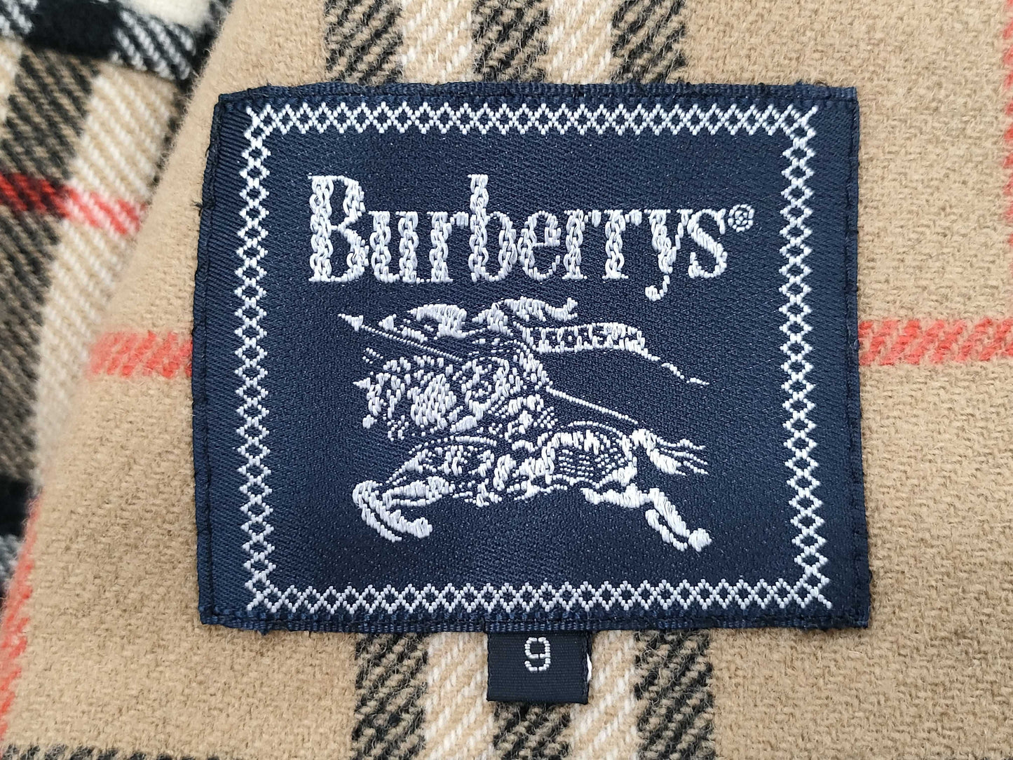 BURBERRY Duffle Coat