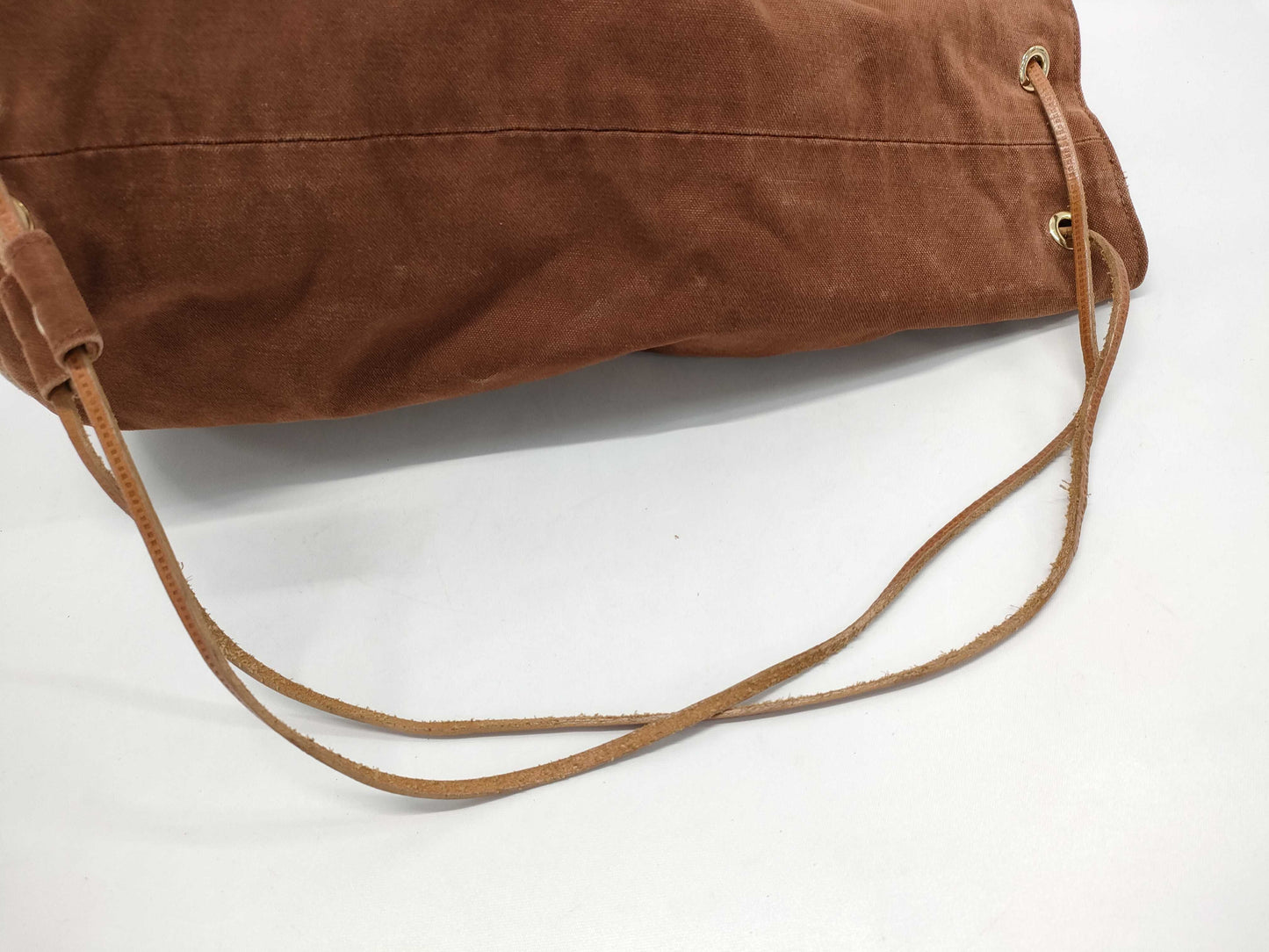 HERMES Polochon Mille Shoulder Bag