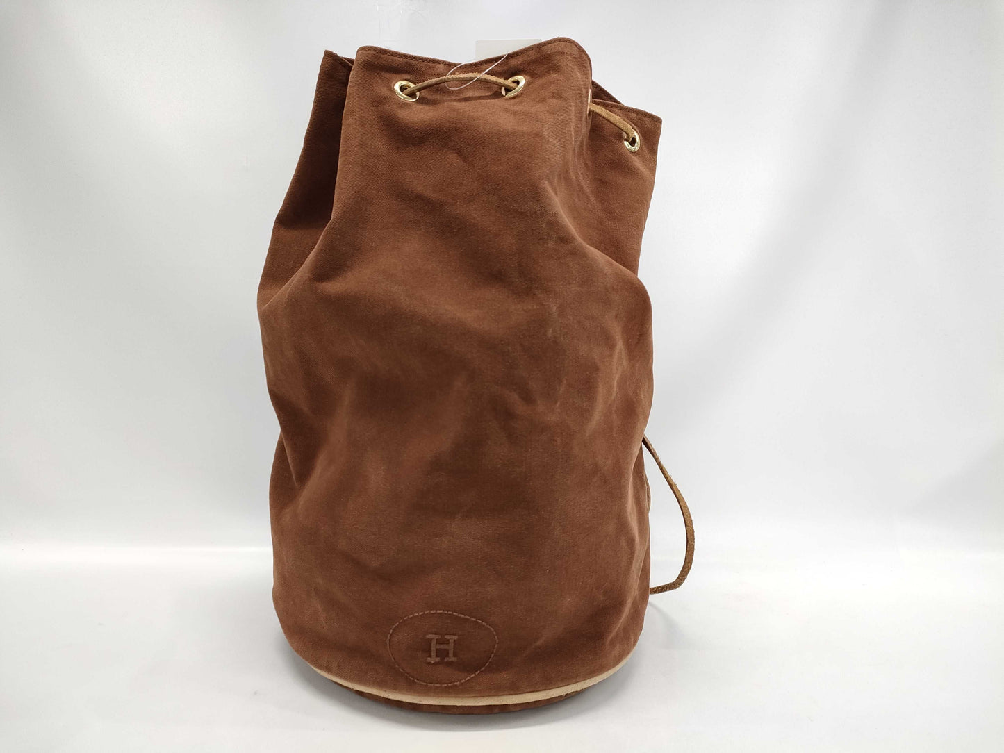 HERMES Polochon Mille Shoulder Bag