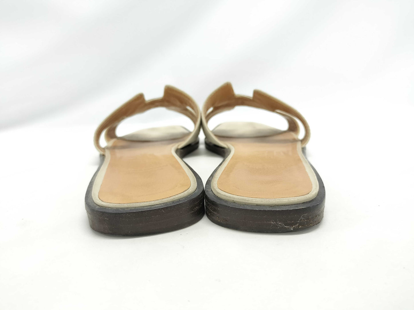 HERMES sandals