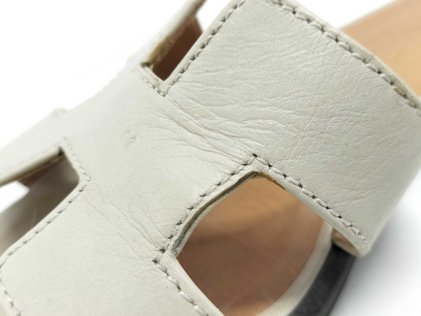 HERMES sandals