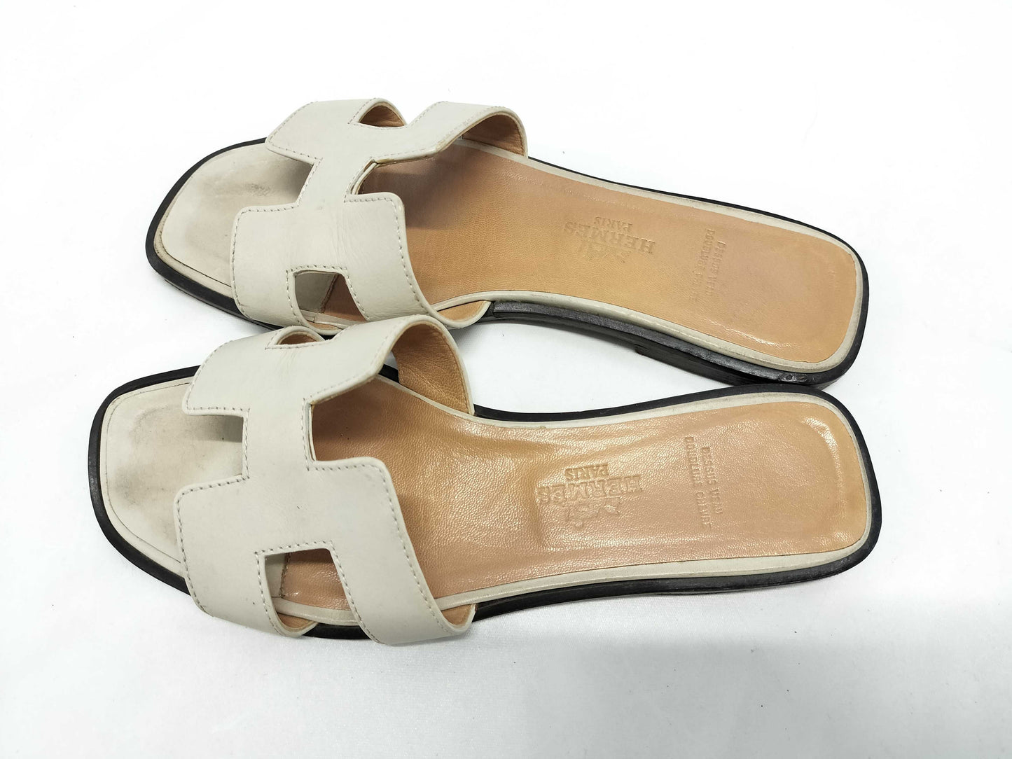 HERMES sandals