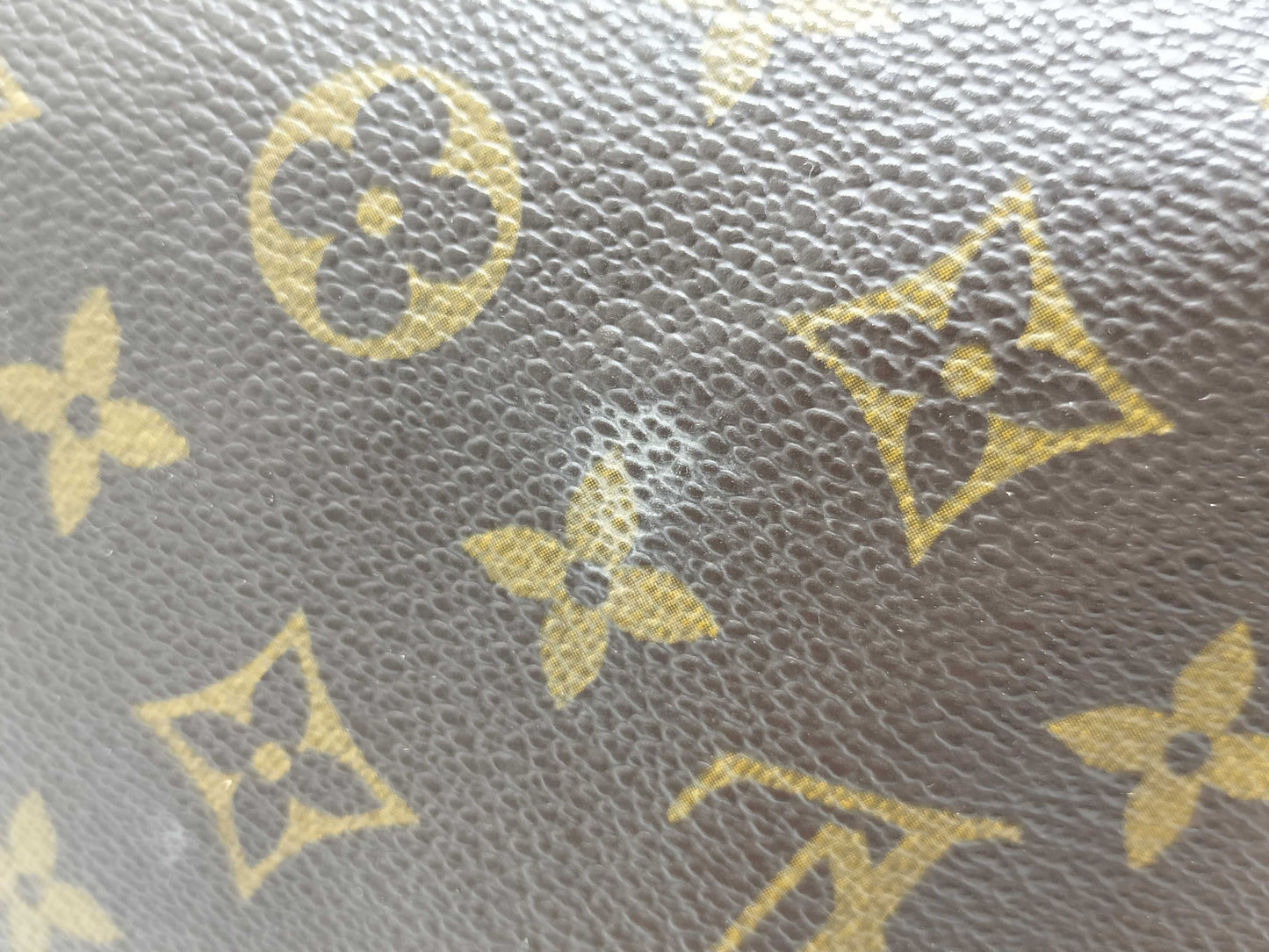 LOUIS VUITTON MI8911 Monogram M41109 Speedy 25 Handbag