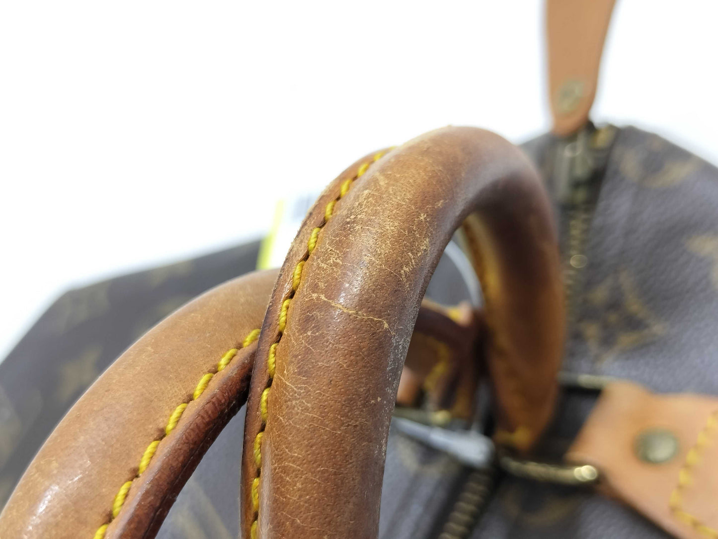 LOUIS VUITTON MI8911 Monogram M41109 Speedy 25 Handbag