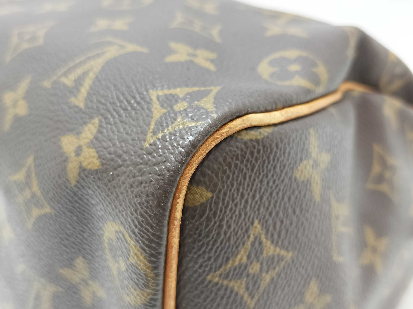 LOUIS VUITTON MI8911 Monogram M41109 Speedy 25 Handbag